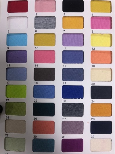 GZ-HF 超薄華棉衛衣食毛  A1399 成分： 66% cotton 34% polyester 克重：170g 45度照